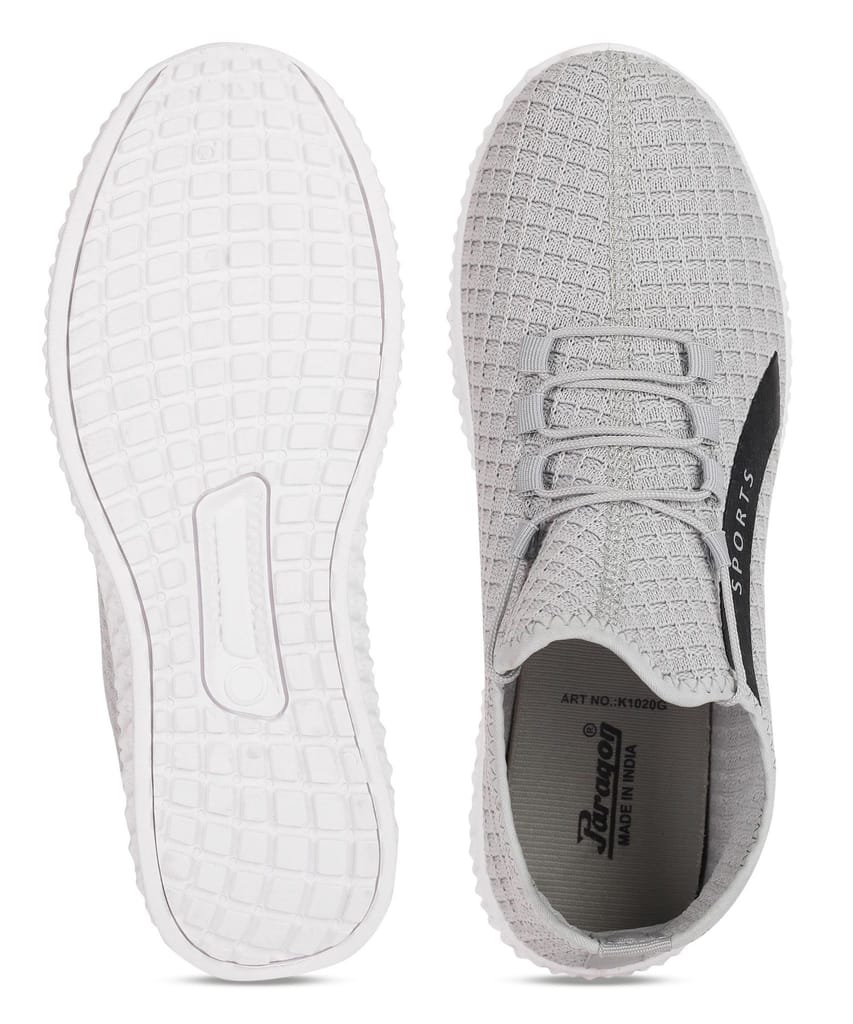 Paragon Comfortable Outdoor Walking Shoes for Men