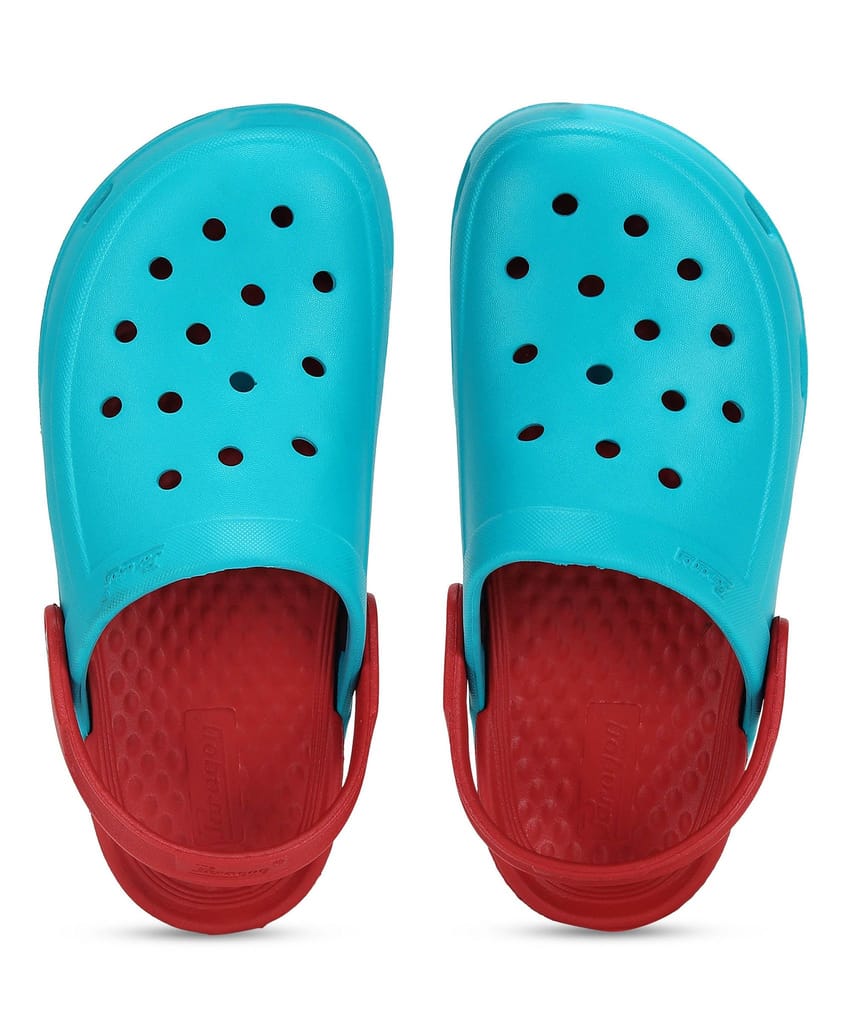 EVK8004C Unisex Clogs For Kids | Outdoor and Indoor Casual, Durable Clogs