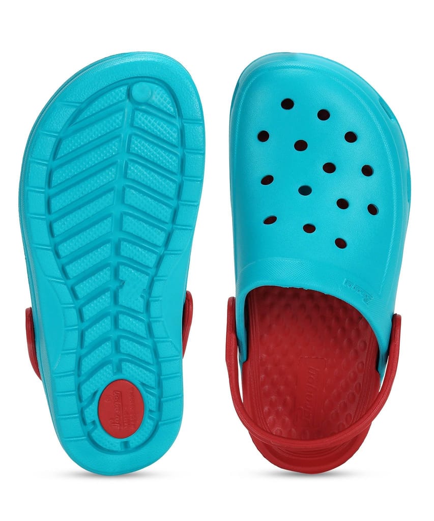 EVK8004C Unisex Clogs For Kids | Outdoor and Indoor Casual, Durable Clogs