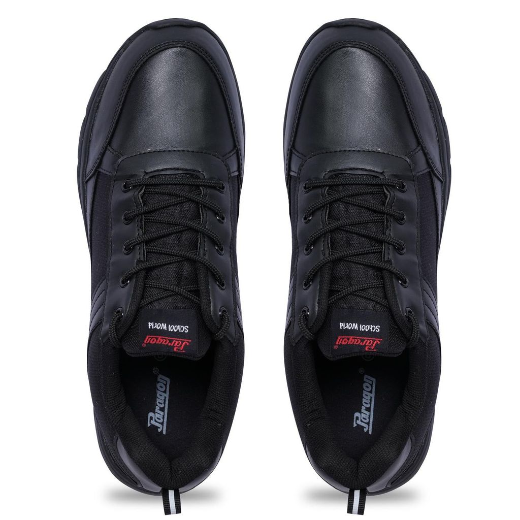 Paragon K0776 Comfortable & Durable School Shoes for Kids