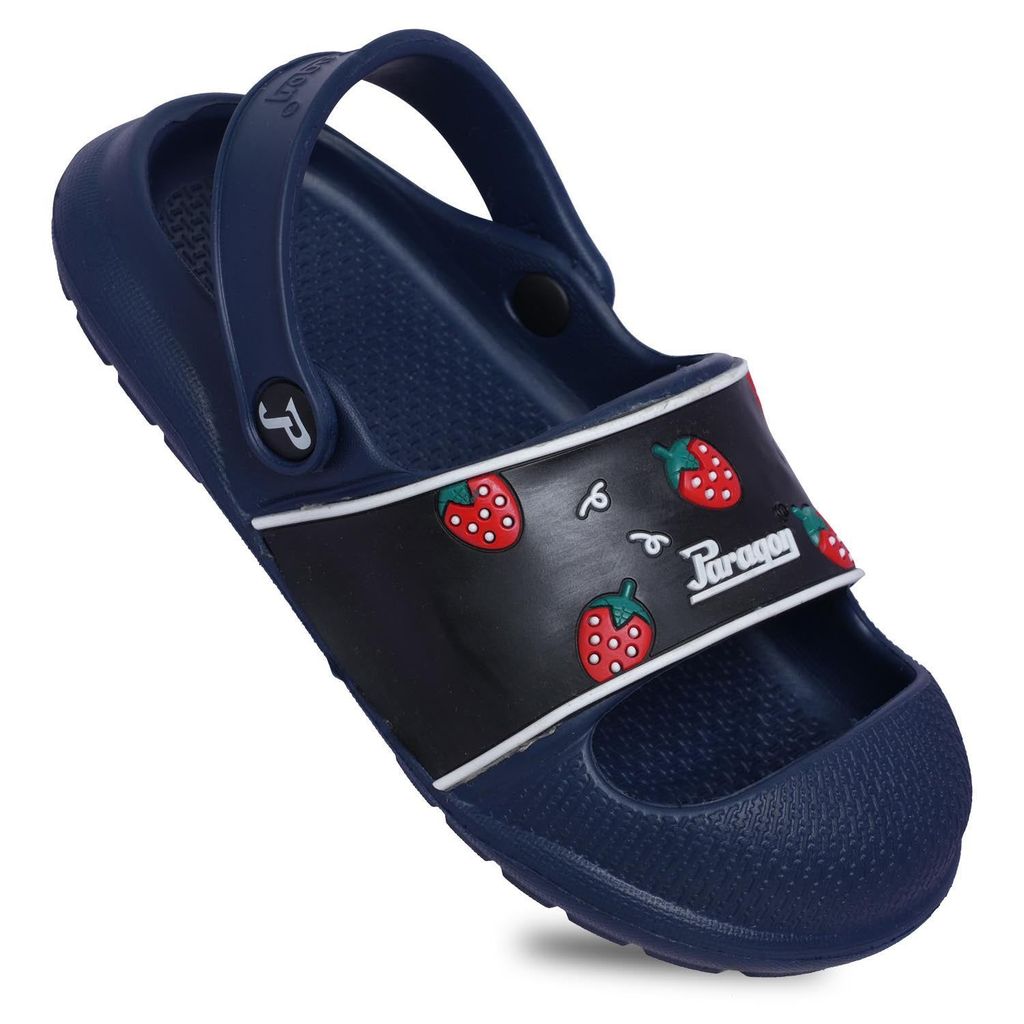 Paragon EVK8000C Casual Anti-Skid Durable Clogs for Kids