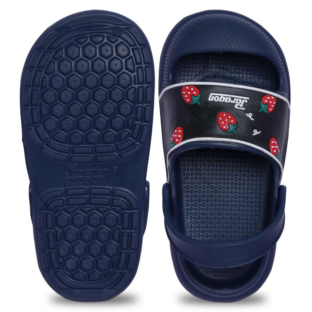 Paragon EVK8000C Casual Anti-Skid Durable Clogs for Kids