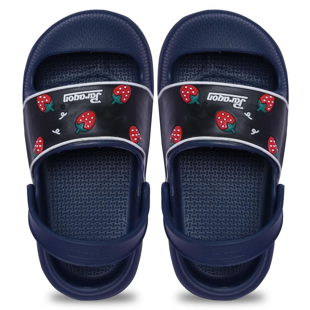 Paragon EVK8000C Casual Anti-Skid Durable Clogs for Kids