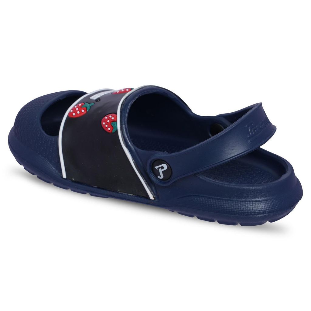 Paragon EVK8000C Casual Anti-Skid Durable Clogs for Kids