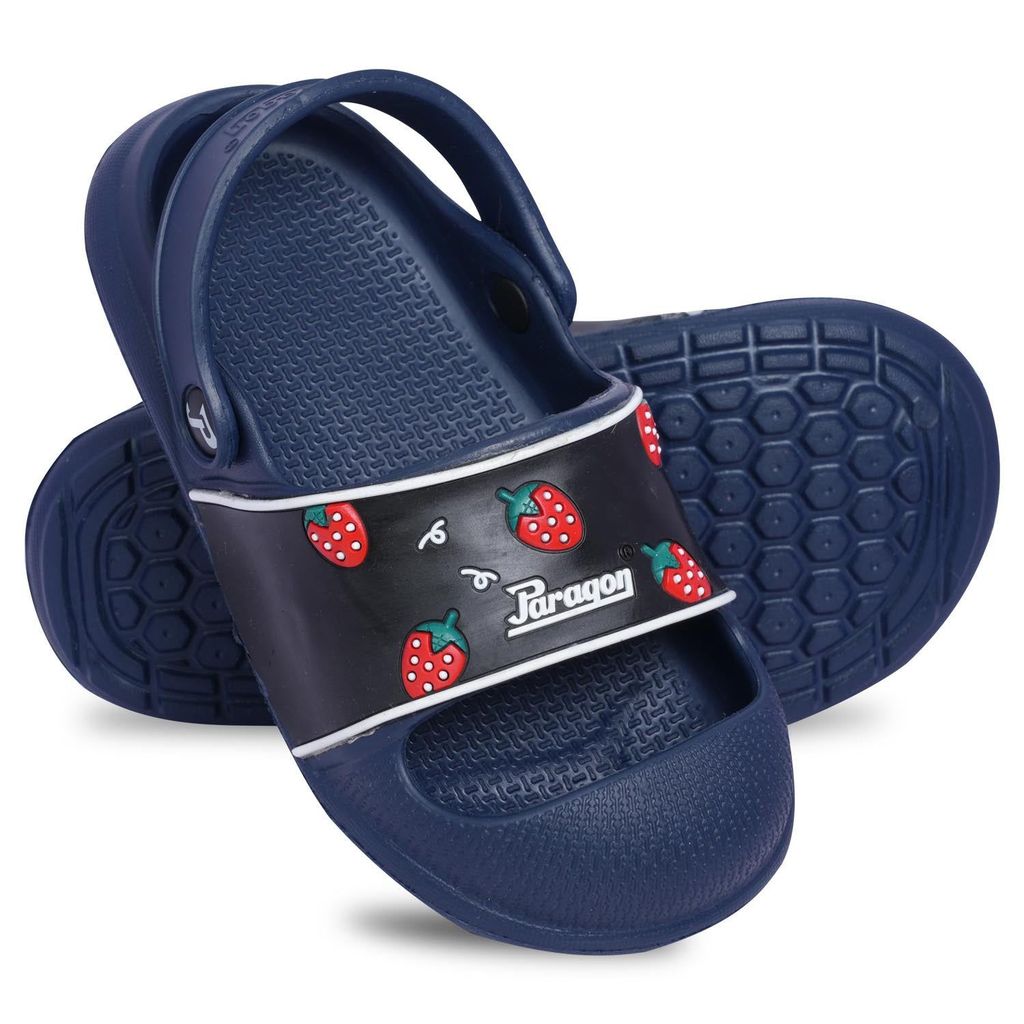 Paragon EVK8000C Casual Anti-Skid Durable Clogs for Kids