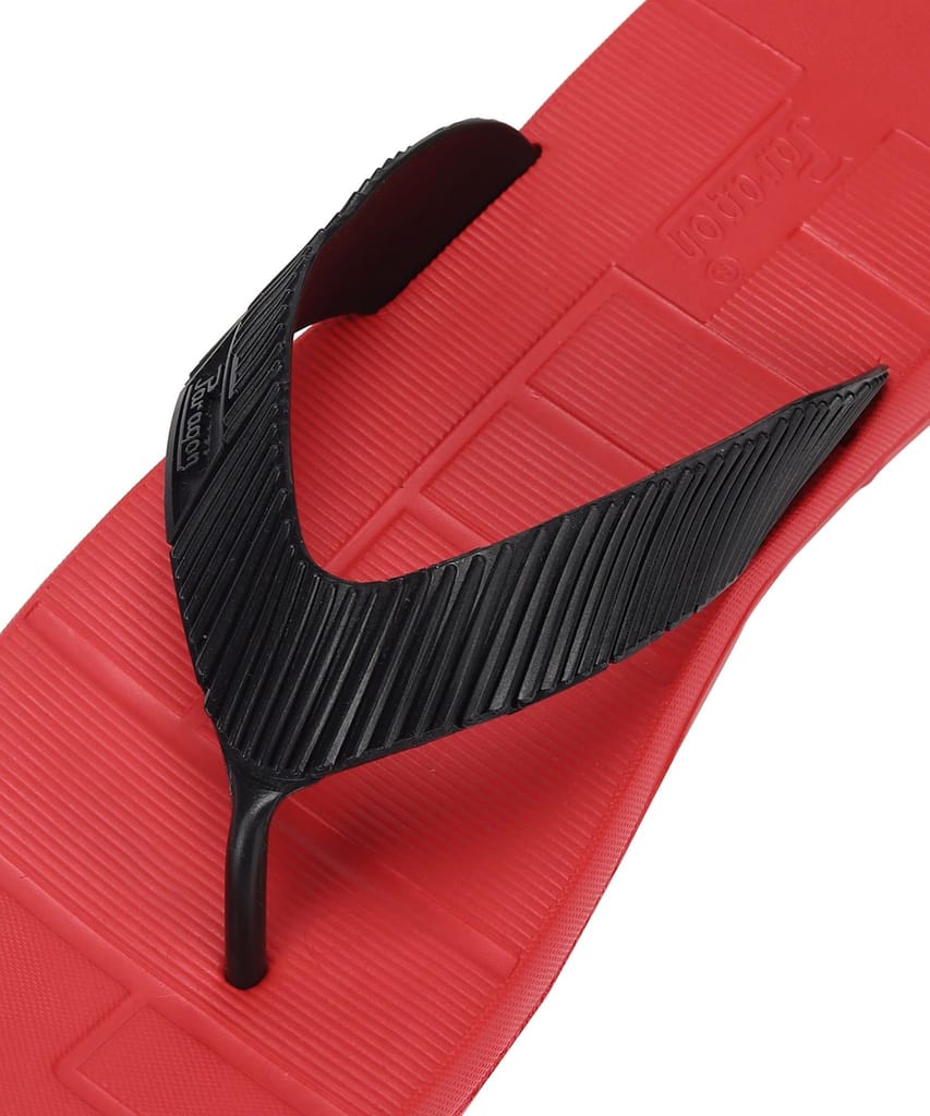 Paragon EVK3416G Stylish, Lightweight & Washable Men's Casual Flip Flops