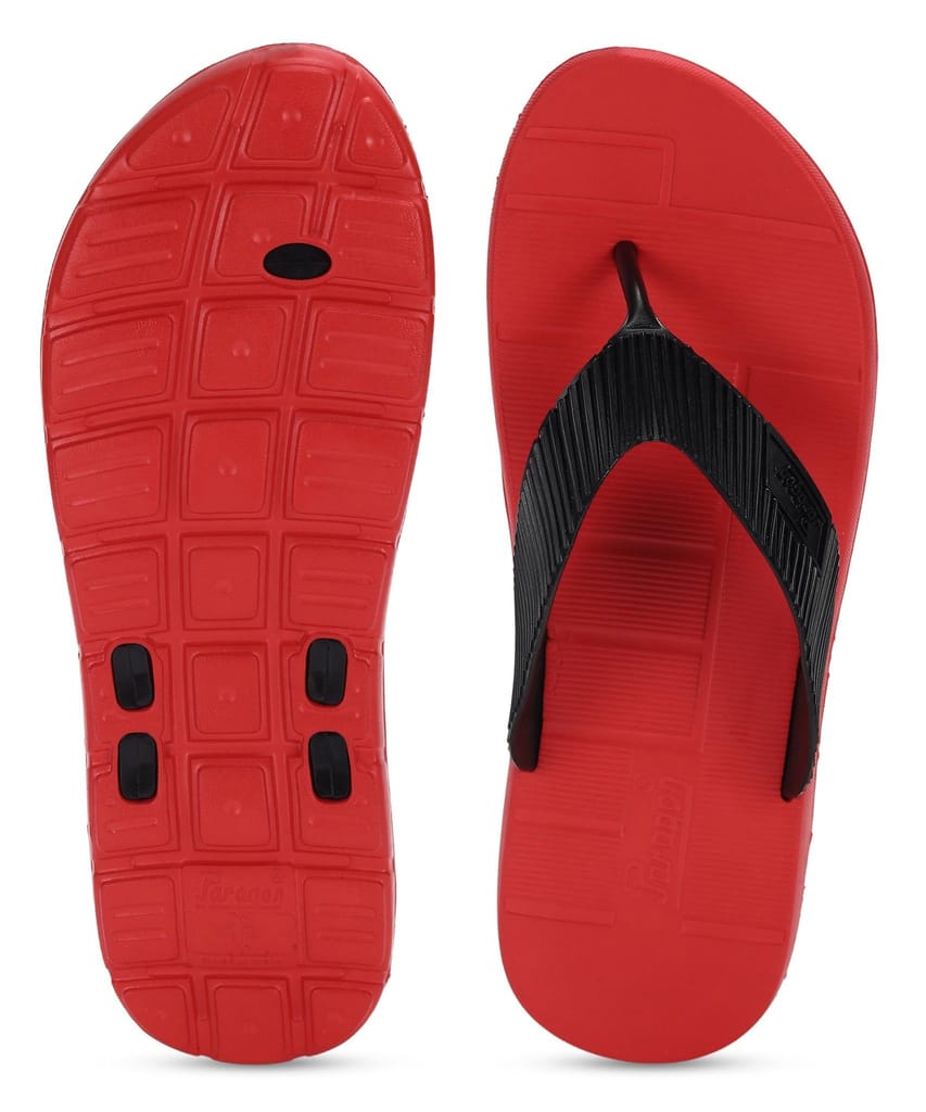 Paragon EVK3416G Stylish, Lightweight & Washable Men's Casual Flip Flops