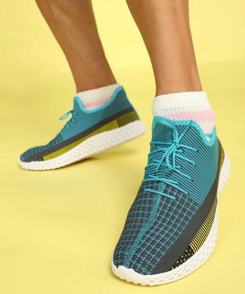 Paragon Comfortable Outdoor Walking Shoes for Men