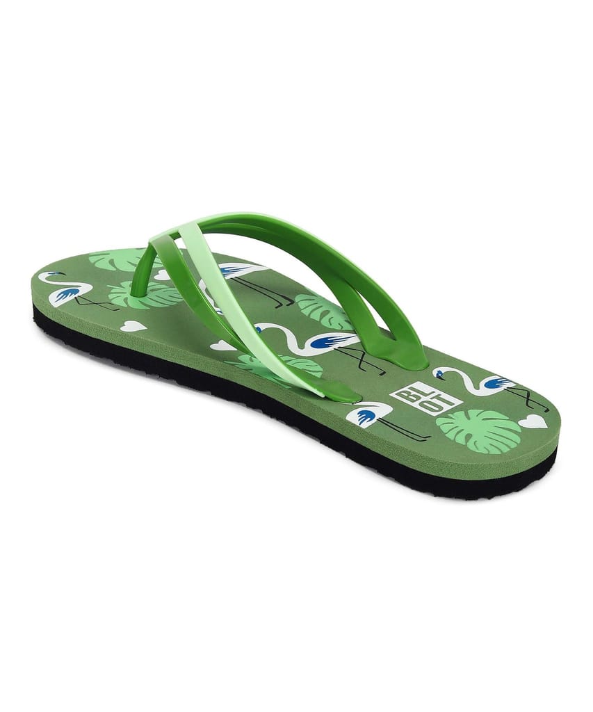 Paragon Stylish Women's Flip Flops | Comfortable Flip Flops for Daily Use | Lightweight and Easy to Wash