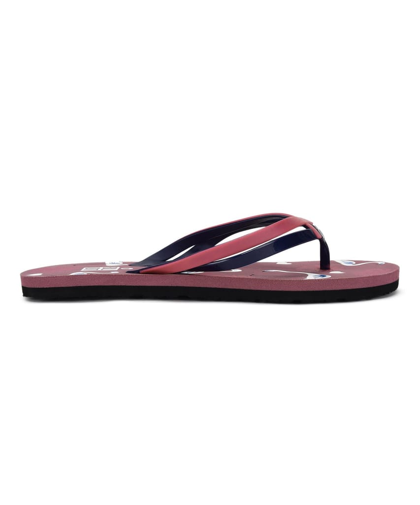 Paragon Stylish Women's Flip Flops | Comfortable Flip Flops for Daily Use | Lightweight and Easy to Wash