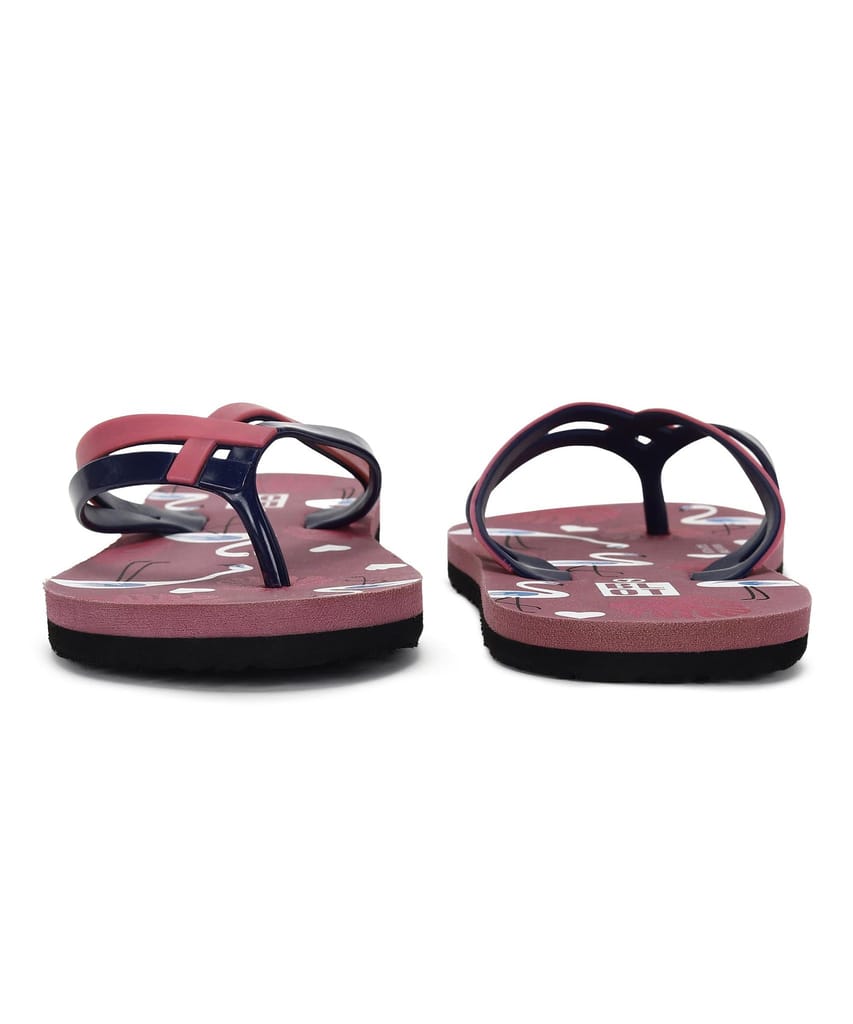 Paragon Stylish Women's Flip Flops | Comfortable Flip Flops for Daily Use | Lightweight and Easy to Wash