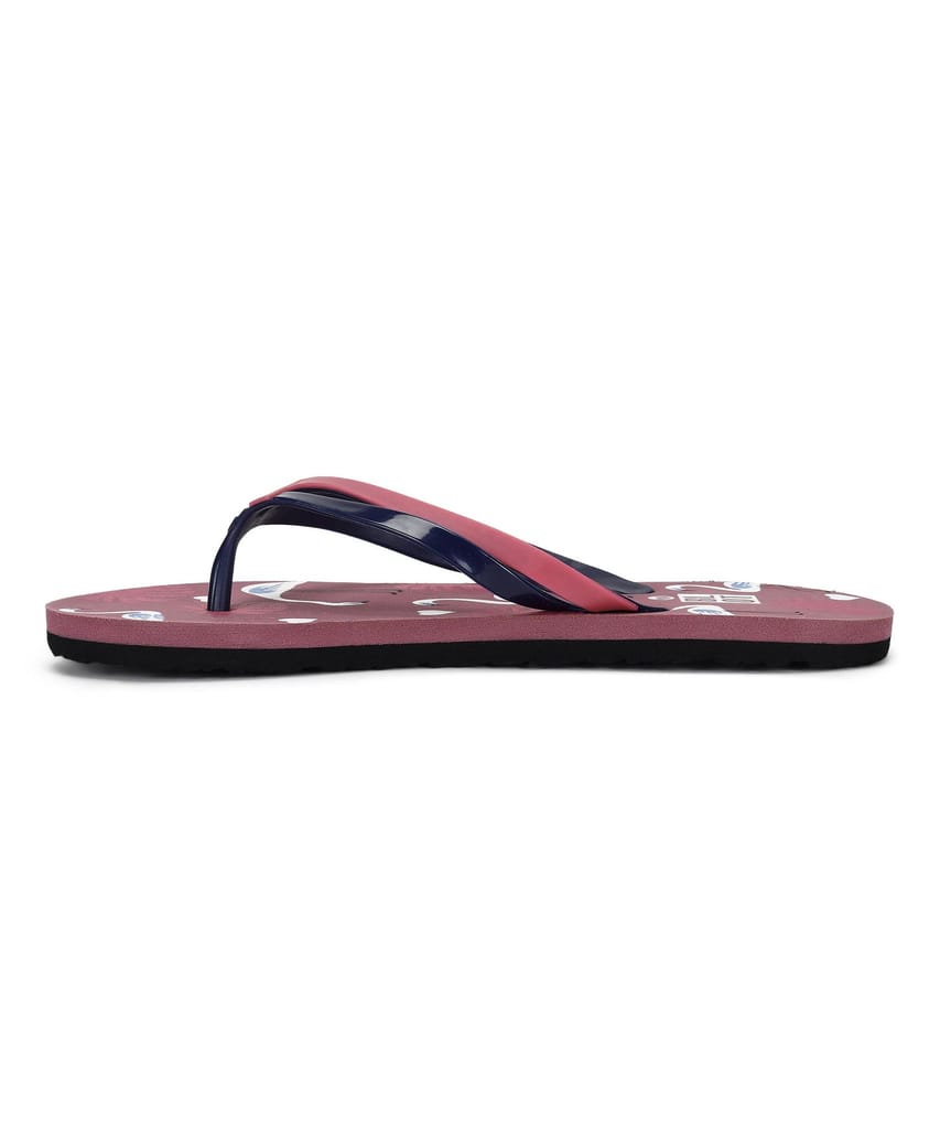 Paragon Stylish Women's Flip Flops | Comfortable Flip Flops for Daily Use | Lightweight and Easy to Wash