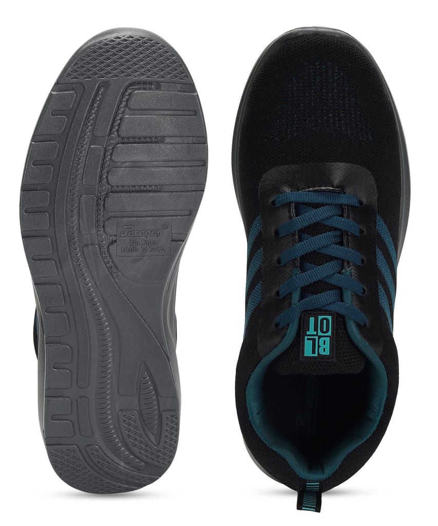 Paragon Kids' Casual Shoes | Athletic Shoes with Durable Construction, Cushioned Insole, and Anti-skid Sole | Perfect for Active Play and Sports Activities