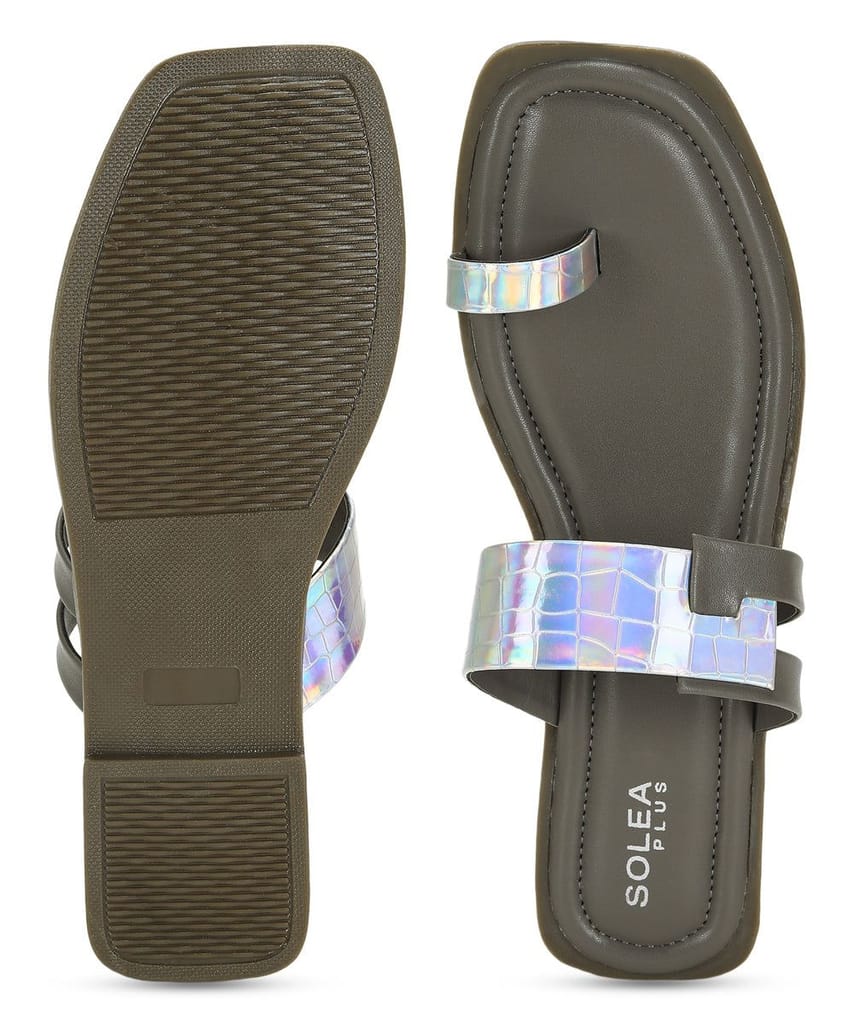 Paragon Women's Casual Sandals with Anti-Skid Sole & Sturdy Construction