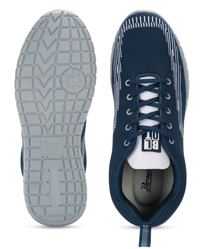 Paragon Men's Casual Shoes | Latest Style with Cushioned Insole & Sturdy Construction