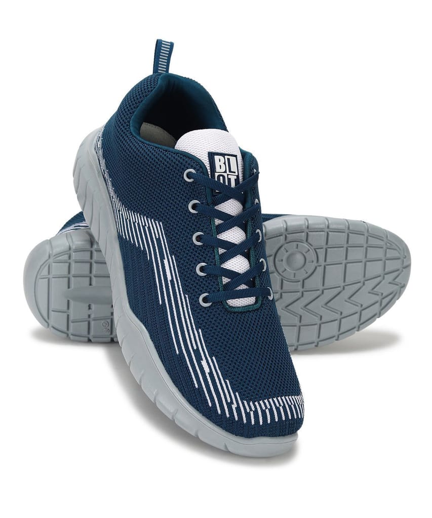 Paragon Men's Casual Shoes | Latest Style with Cushioned Insole & Sturdy Construction