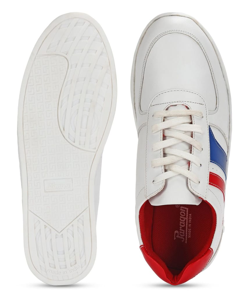 Paragon Men's Casual Shoes | Latest Style with Cushioned Insole & Sturdy Construction