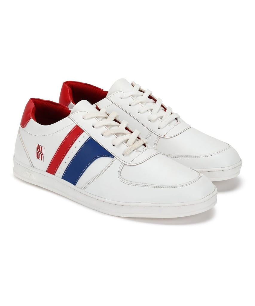 Paragon Men's Casual Shoes | Latest Style with Cushioned Insole & Sturdy Construction