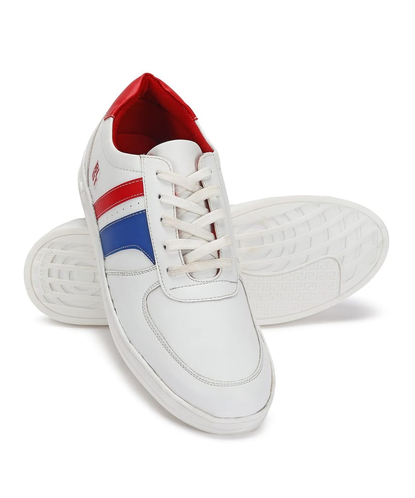 Paragon Men's Casual Shoes | Latest Style with Cushioned Insole & Sturdy Construction