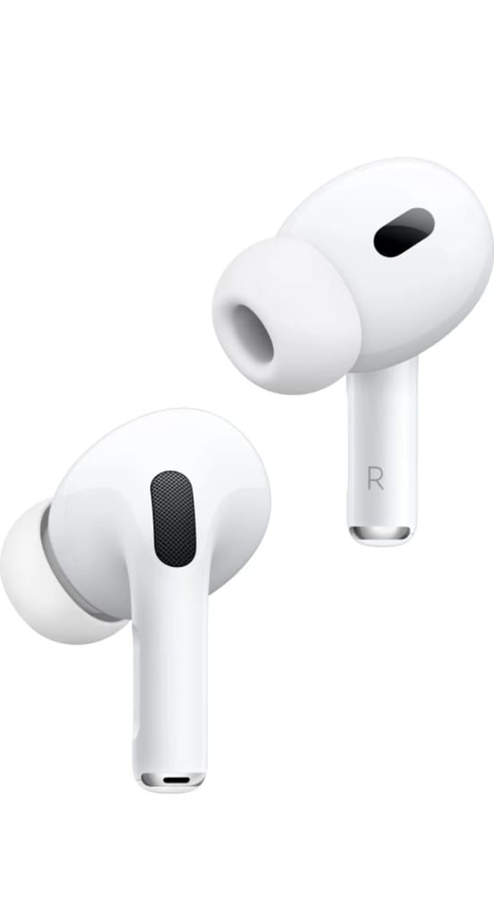 S&P Sublimation Airpods Pro (2 Generation) with Active Noise Cancellation & Deep Bass Bluetooth Headset