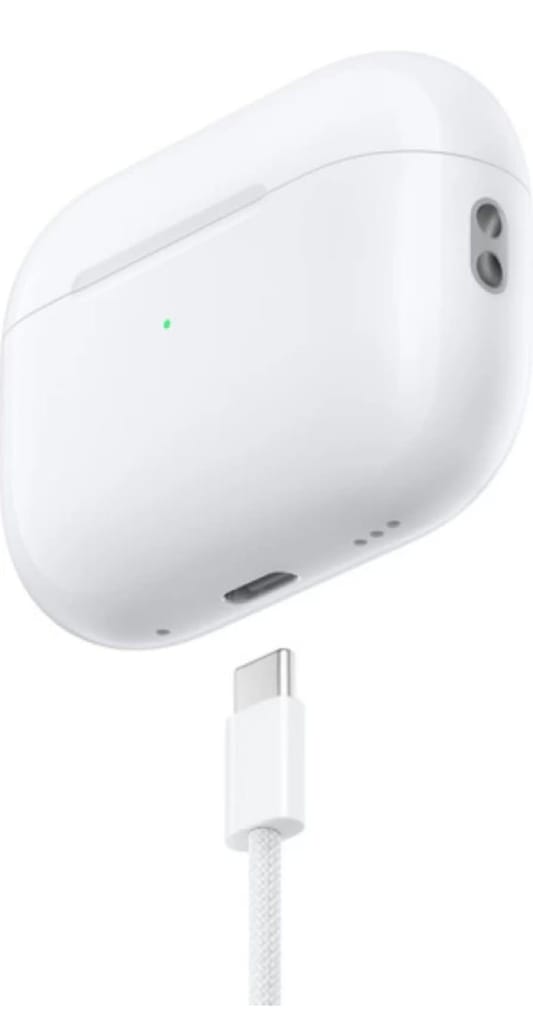 S&P Sublimation Airpods Pro (2 Generation) with Active Noise Cancellation & Deep Bass Bluetooth Headset