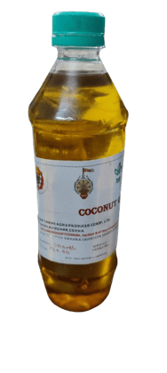 Coconut oil
