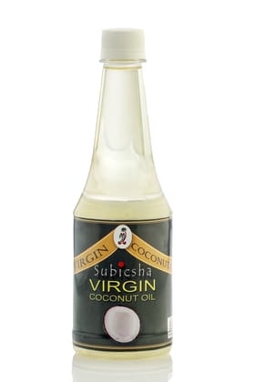 Subicsha Virgin coconut oil 500 ml