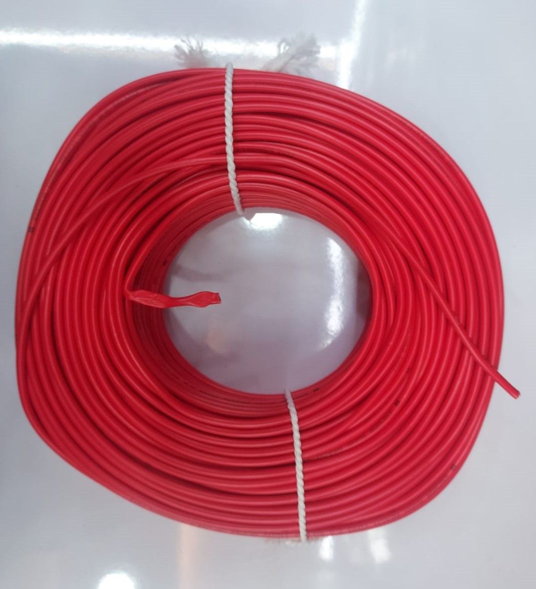 ANCHOR by PANASONIC 2.5 Sq mm Advance Fire Retardent PVC Insulated Industrial Cable 90mtr 1100V.
