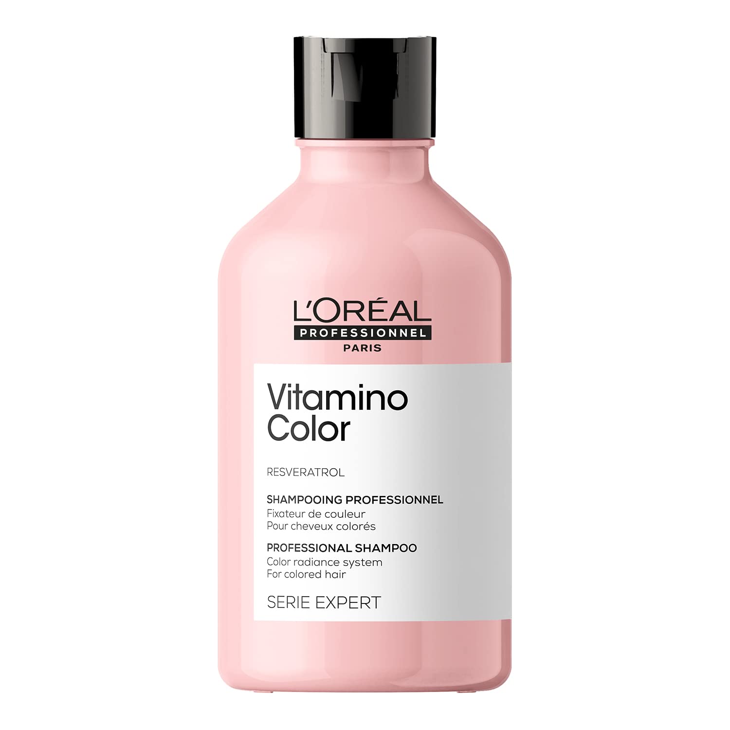 Loreal Professionnel Vitamino Color Shampoo For Coloured Hair, 300ML|Professional Color Protect Shampoo |Coloured Protection Shampoo with UV Protection