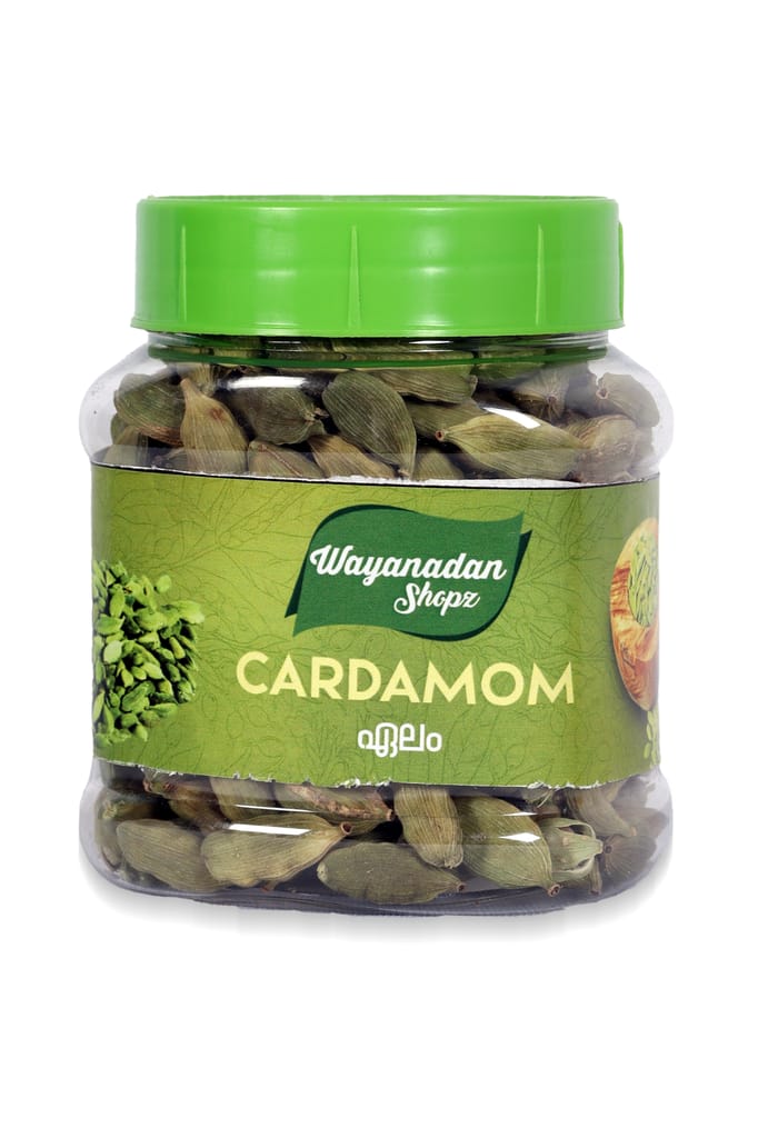 Kerala organic Cardamom