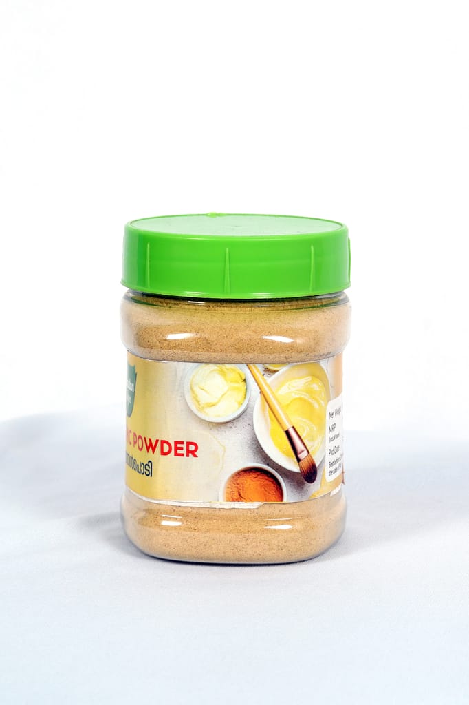Kerala Wild Turmeric Kasthuri Manjal Powder