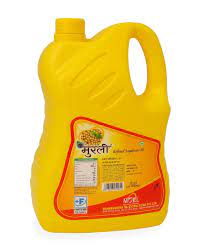 SOYA OIL 5 LITTER