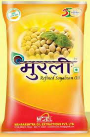 SOYA OIL 1 POUCH