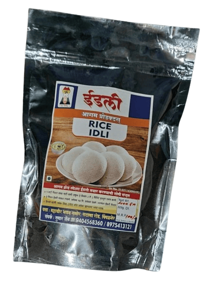 RICE IDLI ATTA 400 GM