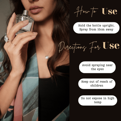 New Legacy Perfume Belledew Combo (100ml + 20ml + 8ml)