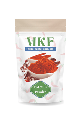MKF - Premium Chilli Powder | 250 Gram
