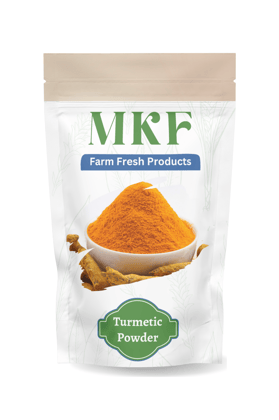 MKF - Premium Turmeric Powder | 250 gm