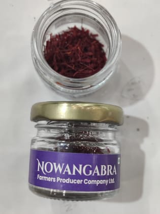 Kashmiri Organic Kesar (Saffron)  01 gram
