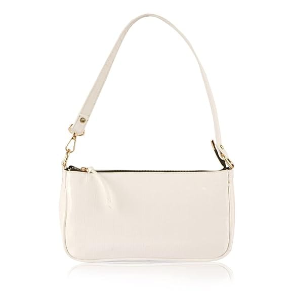 Lychee Bags women Pu croco Shoulder Bag - Handbags | Buy online on ZillyBuy