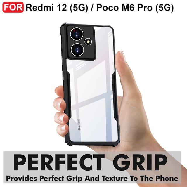 Poco M6 Pro 5G, Poco m6 pro 5g, poco m6 pro Back Cover & Phone Cover &  Mobile Back Cover