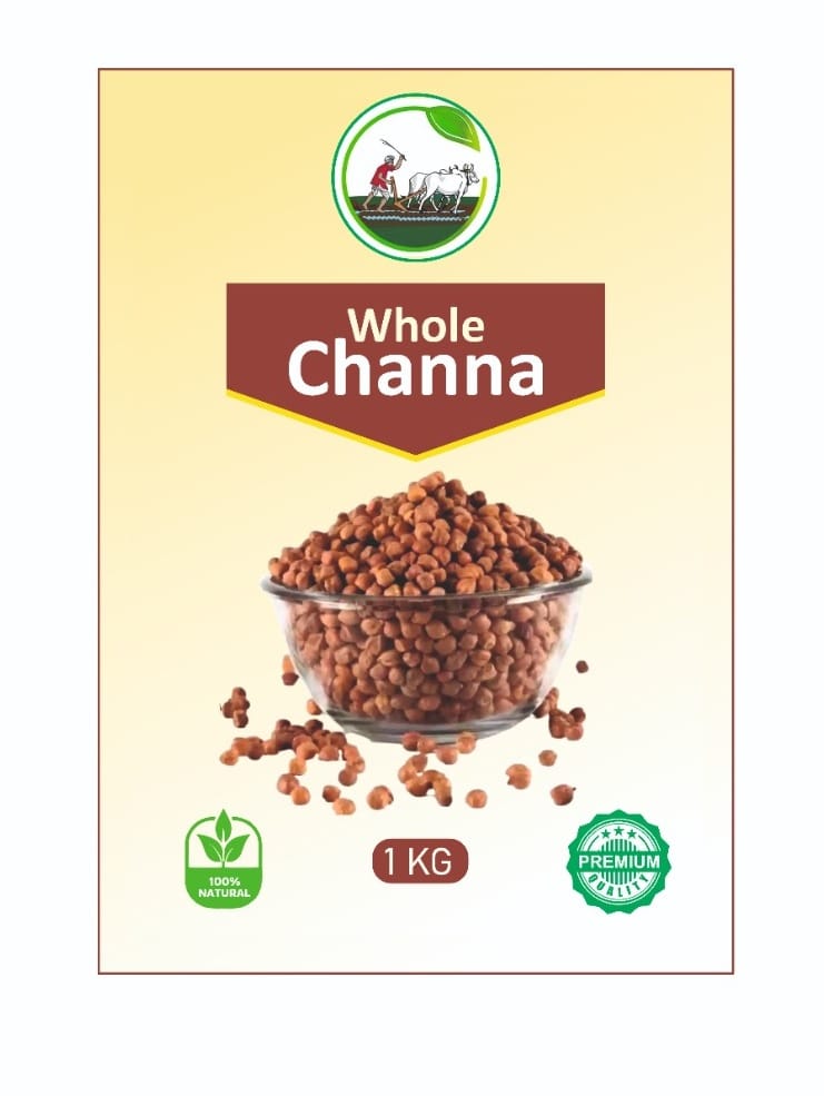 Whole Channa