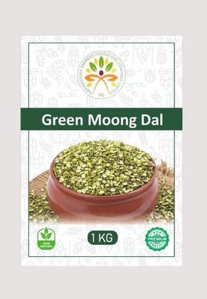 GREEN MUNG DAAL