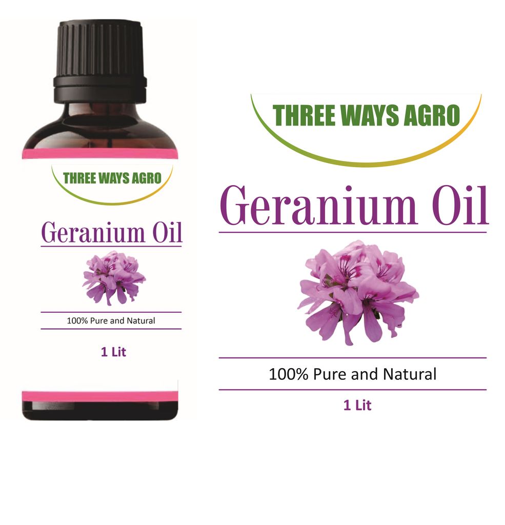 GERANIUM OIL