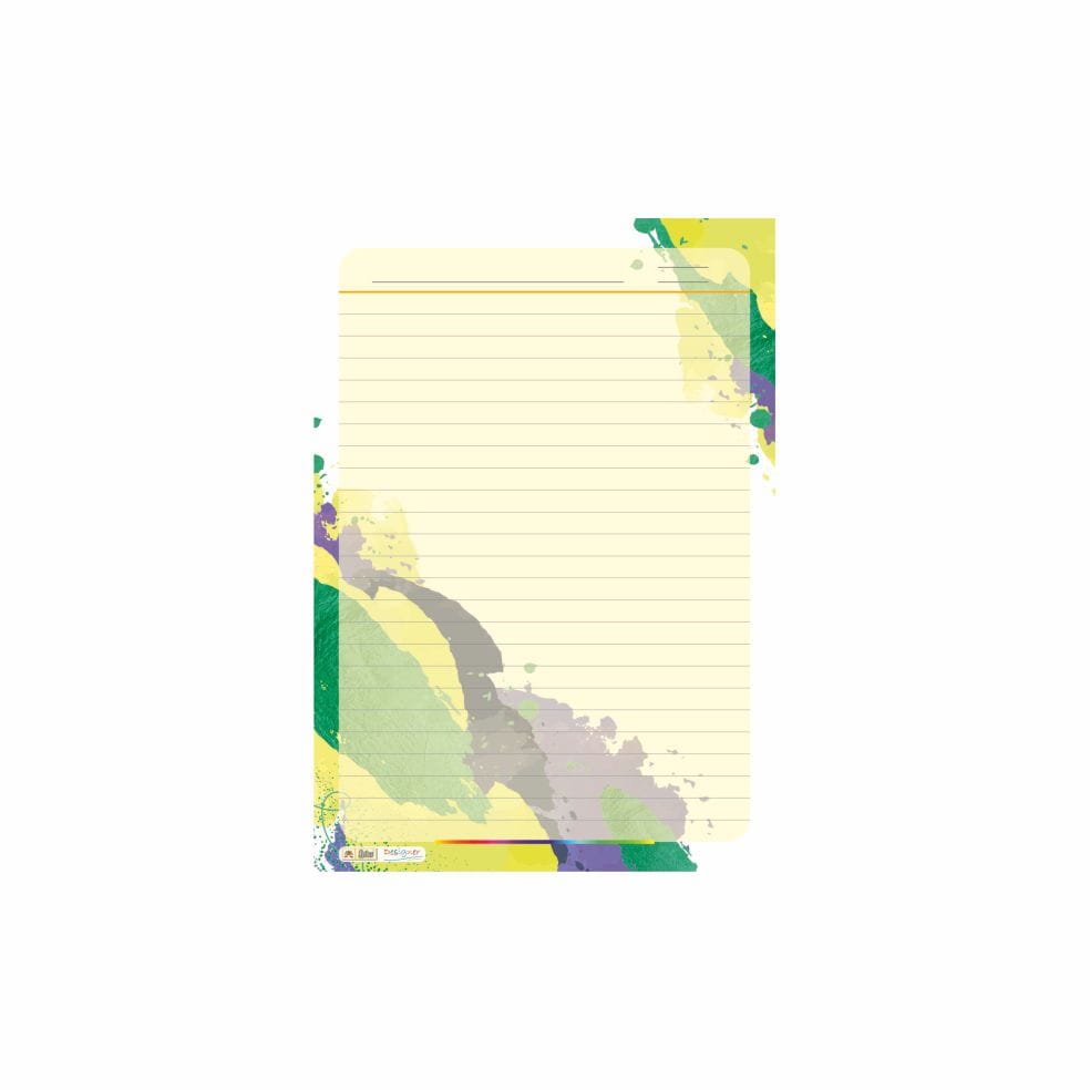 Lotus Designer Paper A4 (Code : D5) - Stationery | Buy online on ZillyBuy