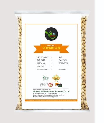 WHOLE SOYABEAN