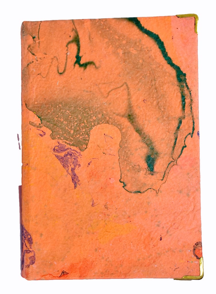 Banana Fiber Diary - Stationery | Buy online on ZillyBuy