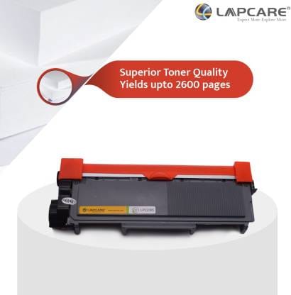 Lapcare Cartridge compatible with HL-L2300/L2305/L2320/L2340/L2360/L2365/L2380 DCP-L2520/L2540/L2700 MFC-L2700/L2740