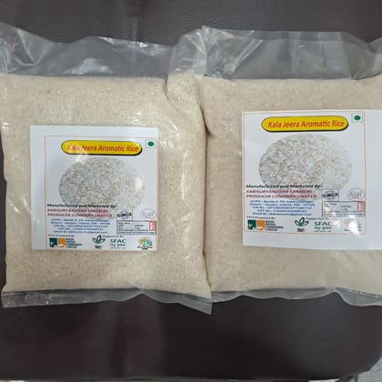 Kala Jeera Aromatic Rice 2kg