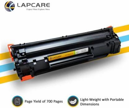 Lapcare Cartridge (388A) compatible with HP P1002/1003/1004/1005/1006/1009/P1007/1008/1106/1108