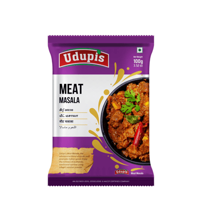 UDUPIS MEAT MASALA POWDER 100 gm
